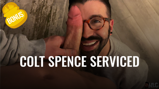 Colt Spence Serviced